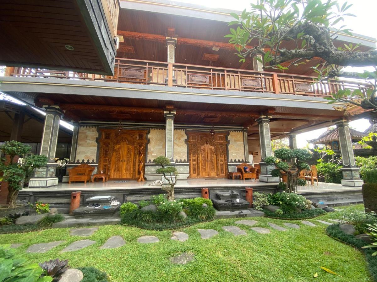 Pucuk Bali Homestay Canggu  Ngoại thất bức ảnh