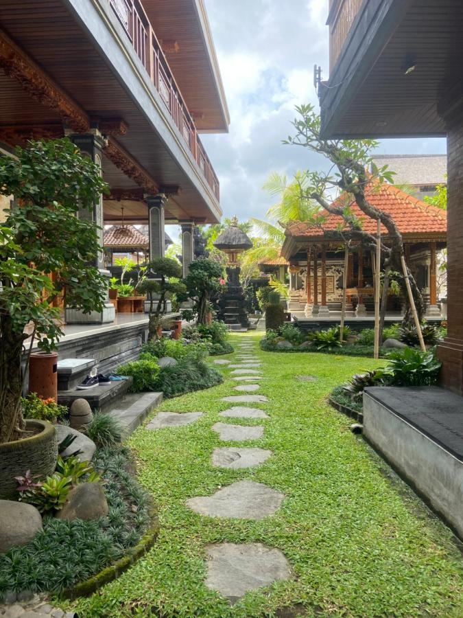 Pucuk Bali Homestay Canggu  Ngoại thất bức ảnh