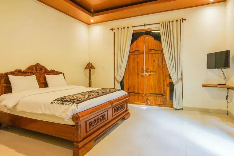 Pucuk Bali Homestay Canggu  Ngoại thất bức ảnh