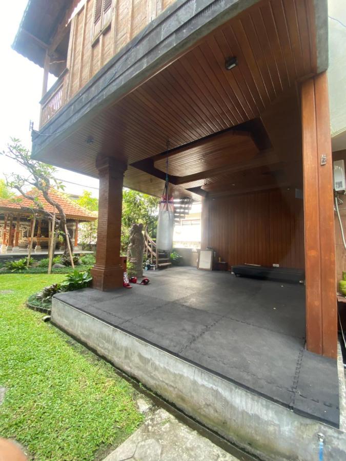 Pucuk Bali Homestay Canggu  Ngoại thất bức ảnh