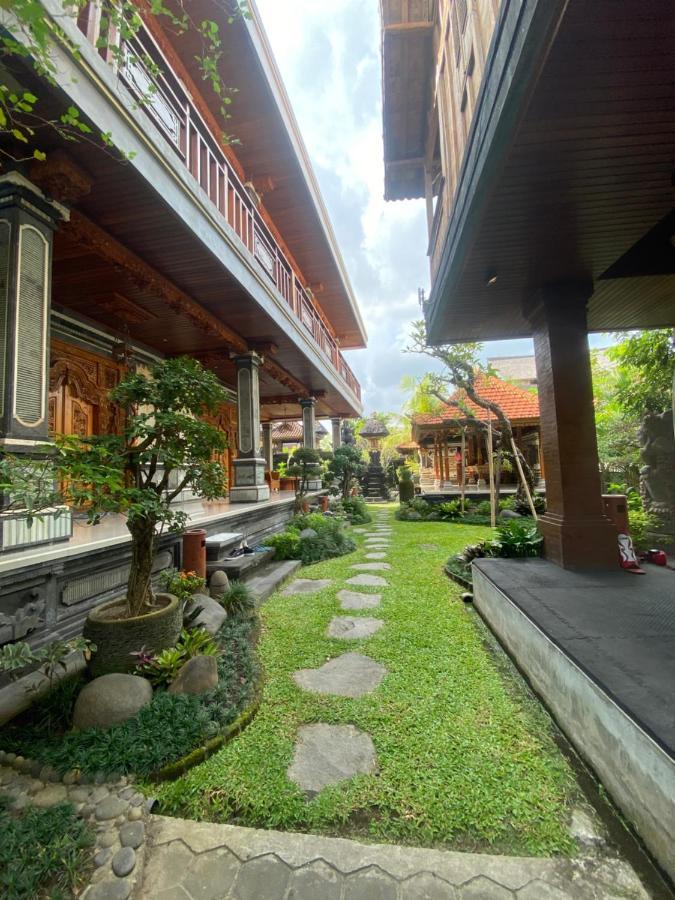 Pucuk Bali Homestay Canggu  Ngoại thất bức ảnh