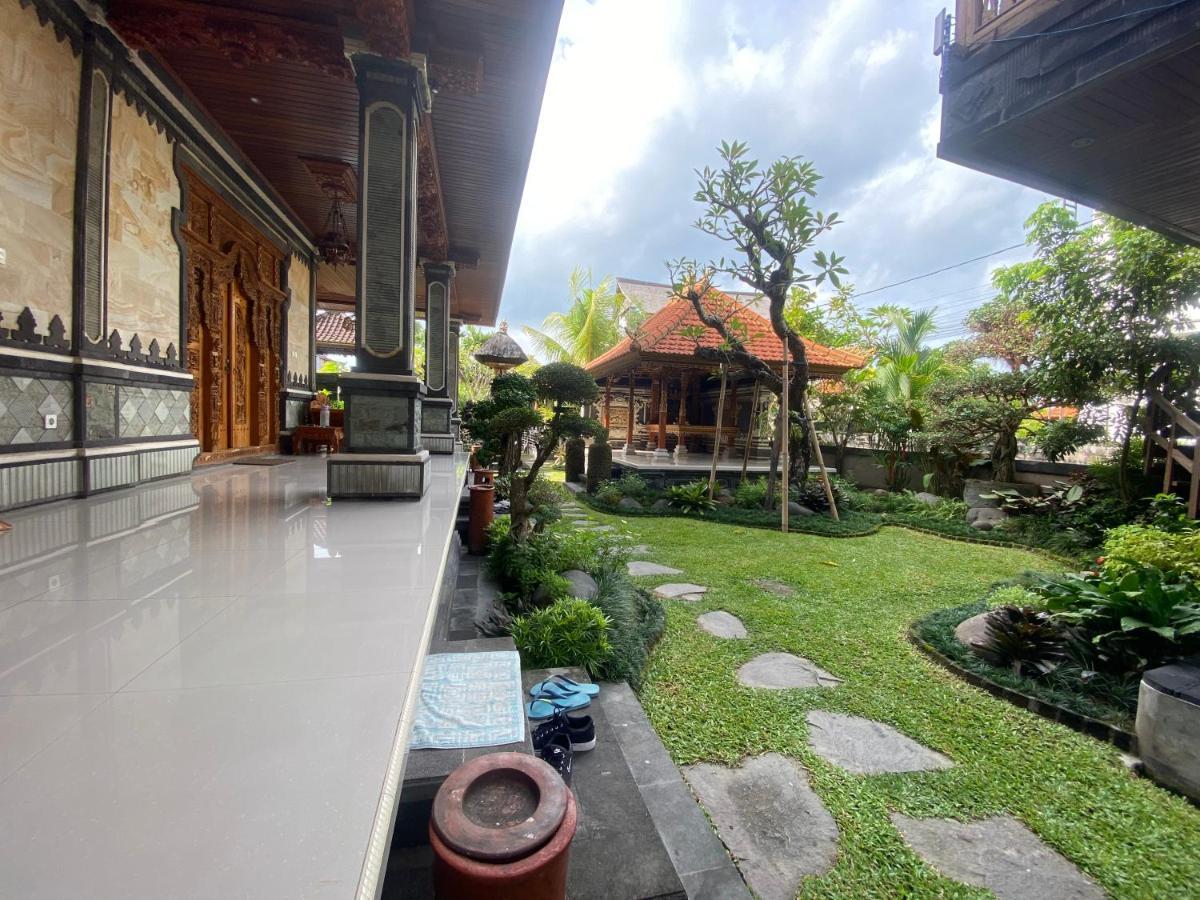 Pucuk Bali Homestay Canggu  Ngoại thất bức ảnh