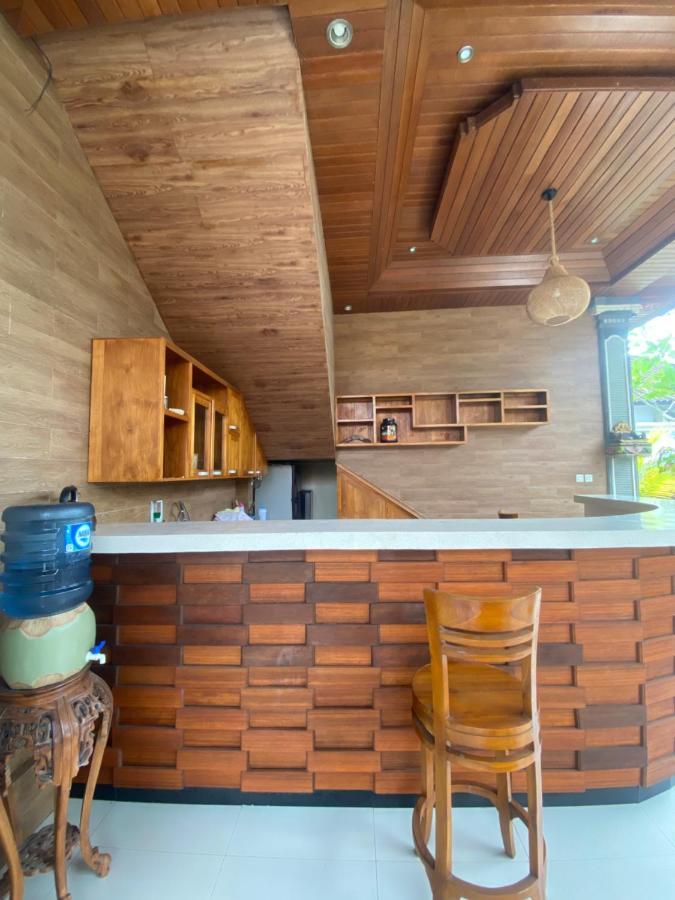 Pucuk Bali Homestay Canggu  Ngoại thất bức ảnh