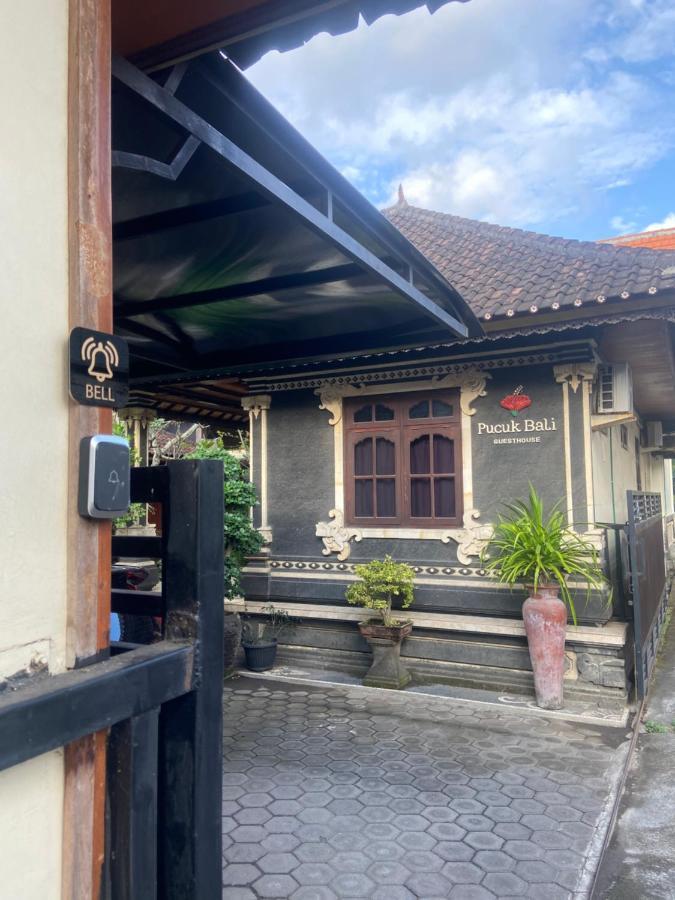 Pucuk Bali Homestay Canggu  Ngoại thất bức ảnh