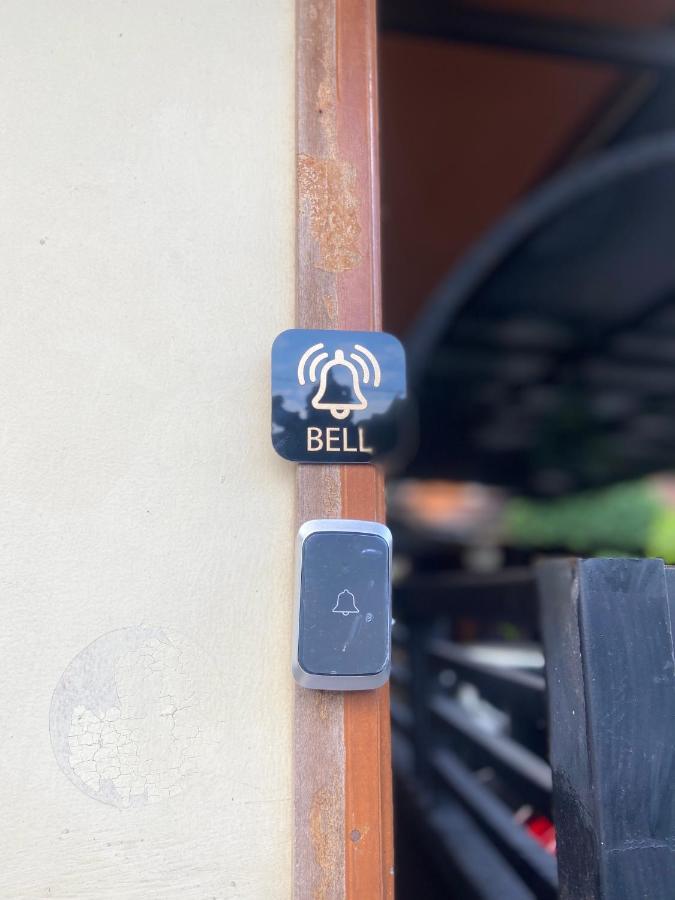 Pucuk Bali Homestay Canggu  Ngoại thất bức ảnh