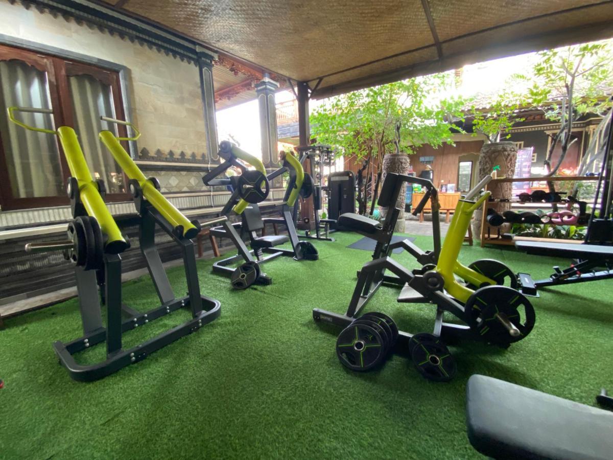 Pucuk Bali Homestay Canggu  Ngoại thất bức ảnh